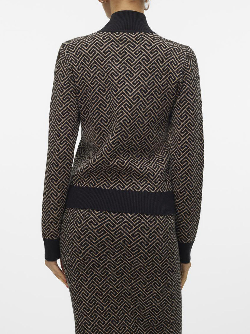 VERO MODA Maglione Donna - Fantasia modello 10314509