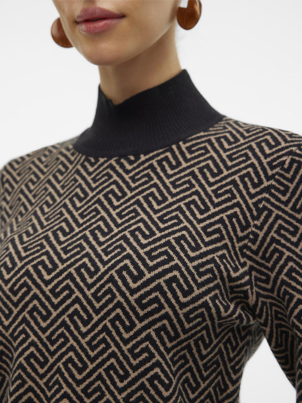 VERO MODA Maglione Donna - Fantasia modello 10314509
