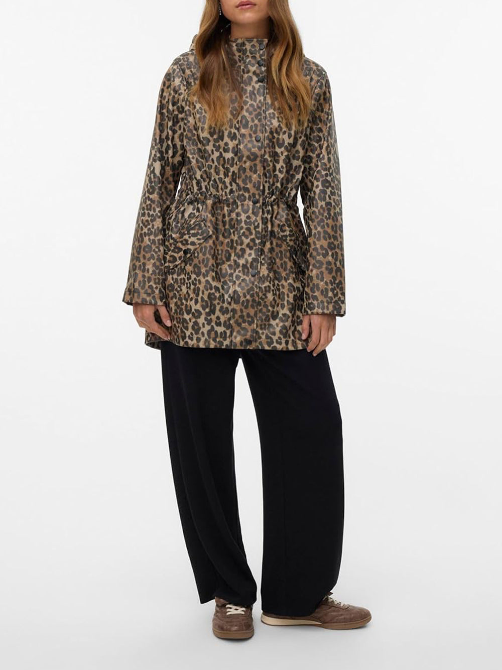 VERO MODA Giubbino Donna - Maculato modello 10330969