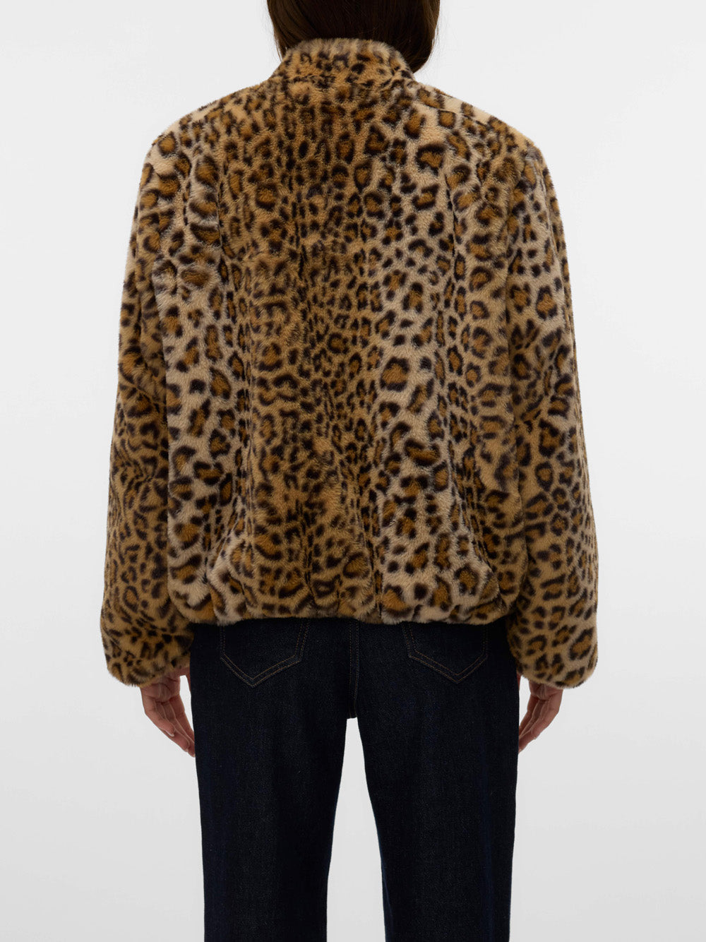 VERO MODA Giubbino Donna - Maculato modello 10331290