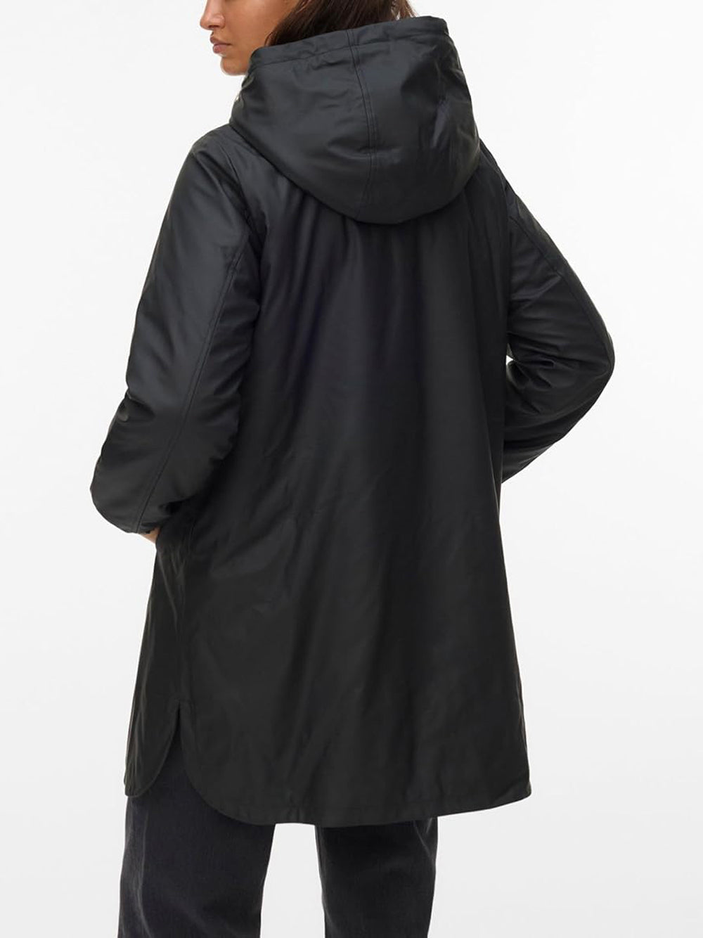 VERO MODA Cappotto Donna - Nero modello 10331728