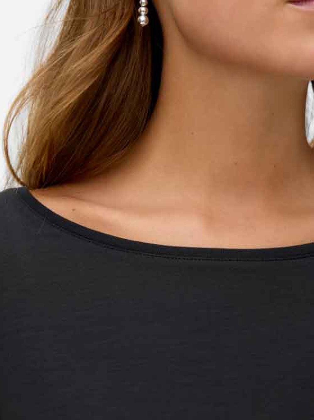 VERO MODA T-shirt Donna - Nero modello 10334576