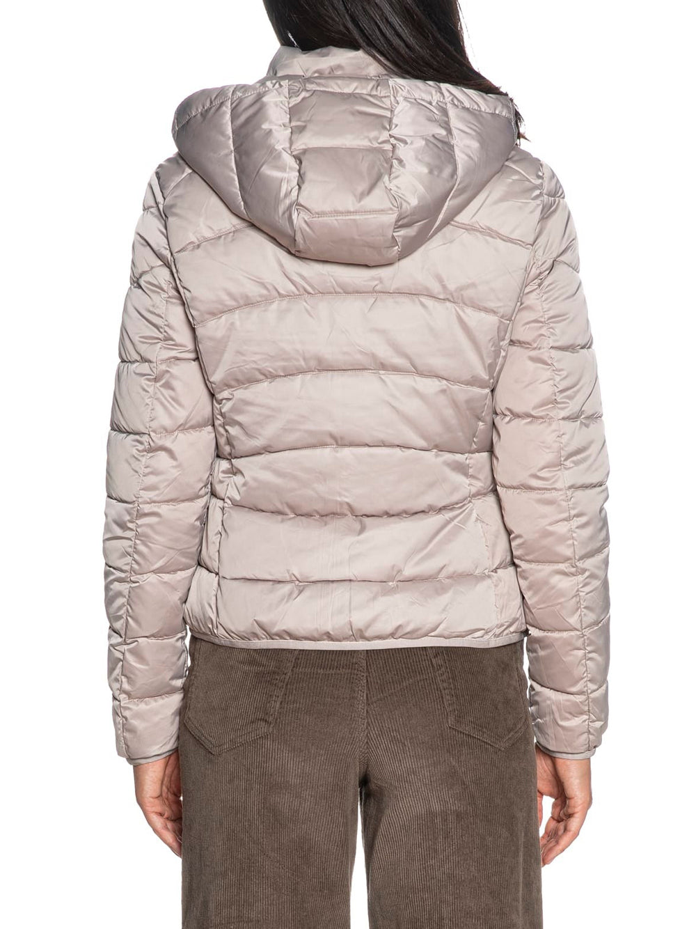 YES ZEE Giubbino Donna - Beige modello J007M800