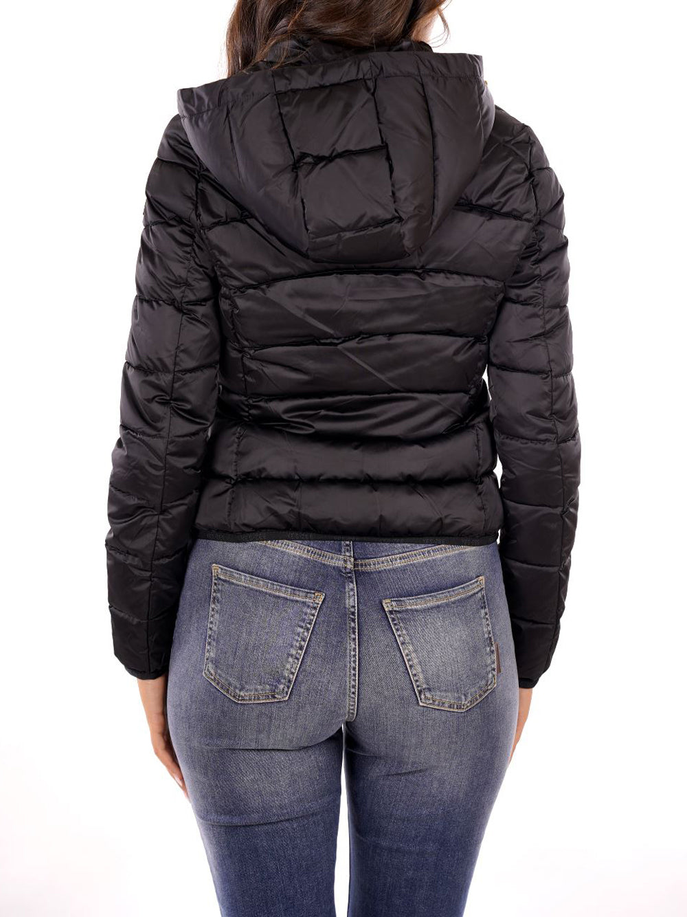YES ZEE Giubbino Donna - Nero modello J007M800