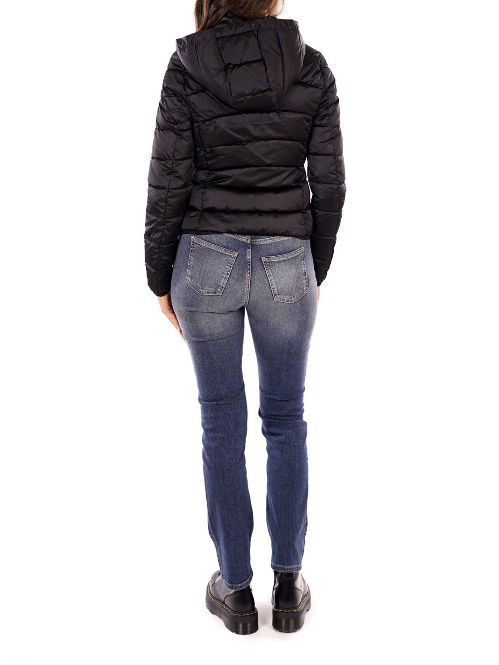 YES ZEE Giubbino Donna - Nero modello J007M800