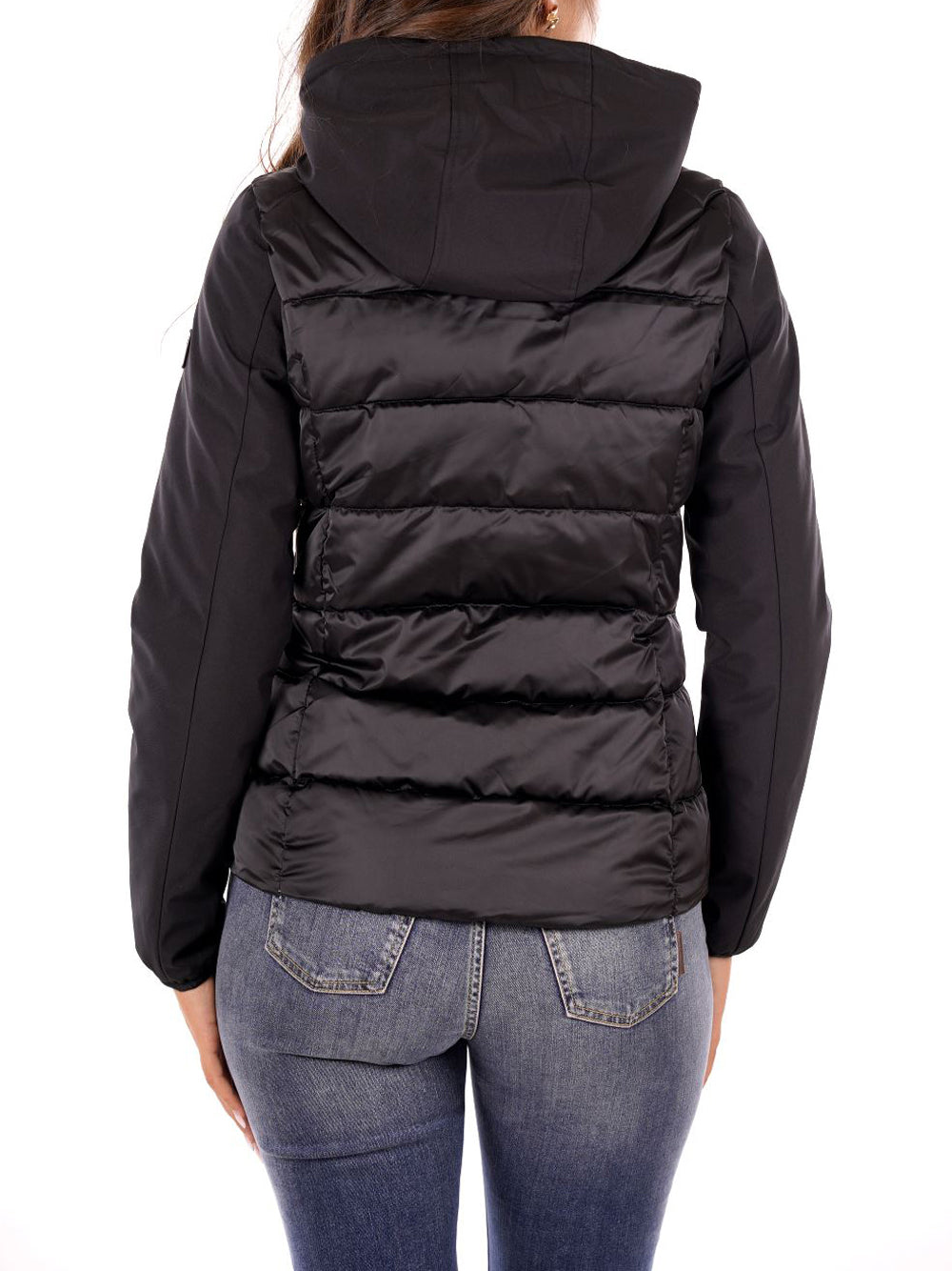 YES ZEE Giubbino Donna - Nero modello J045M800