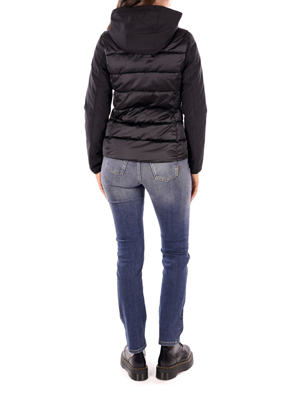 YES ZEE Giubbino Donna - Nero modello J045M800