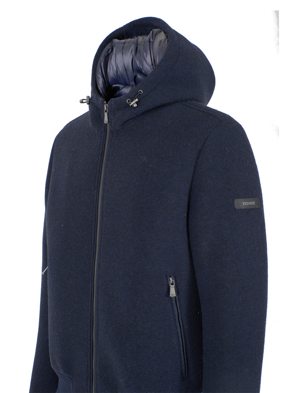 YES ZEE Giubbino Uomo - Blu modello J844QK00