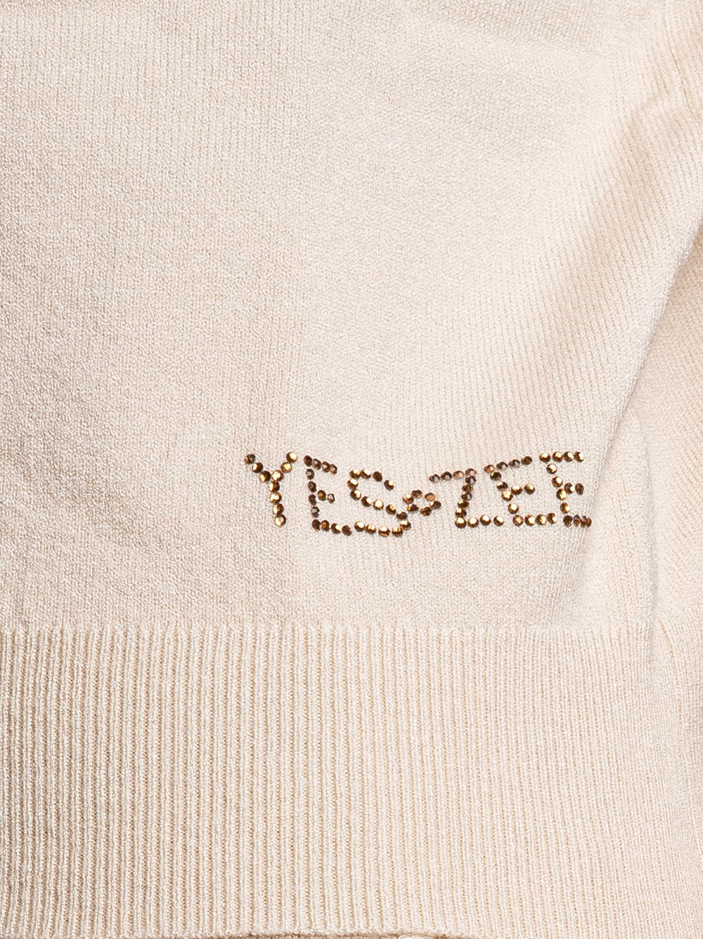 YES ZEE Maglione Donna - Beige modello M002RU00