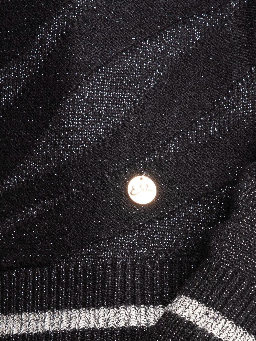 YES ZEE Maglione Donna - Nero modello M011BI00