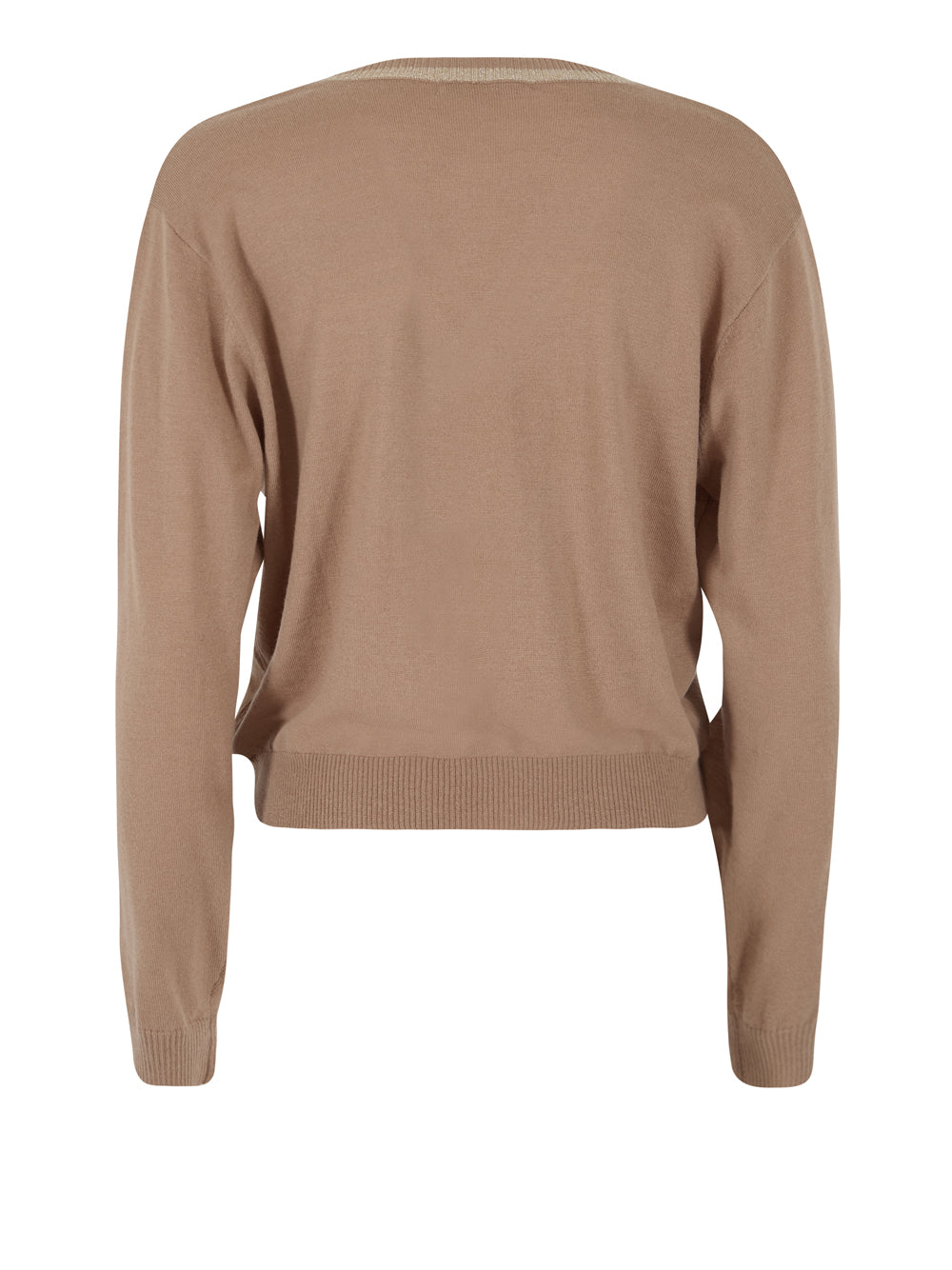 YES ZEE Maglione Donna - Marrone modello M017IP00