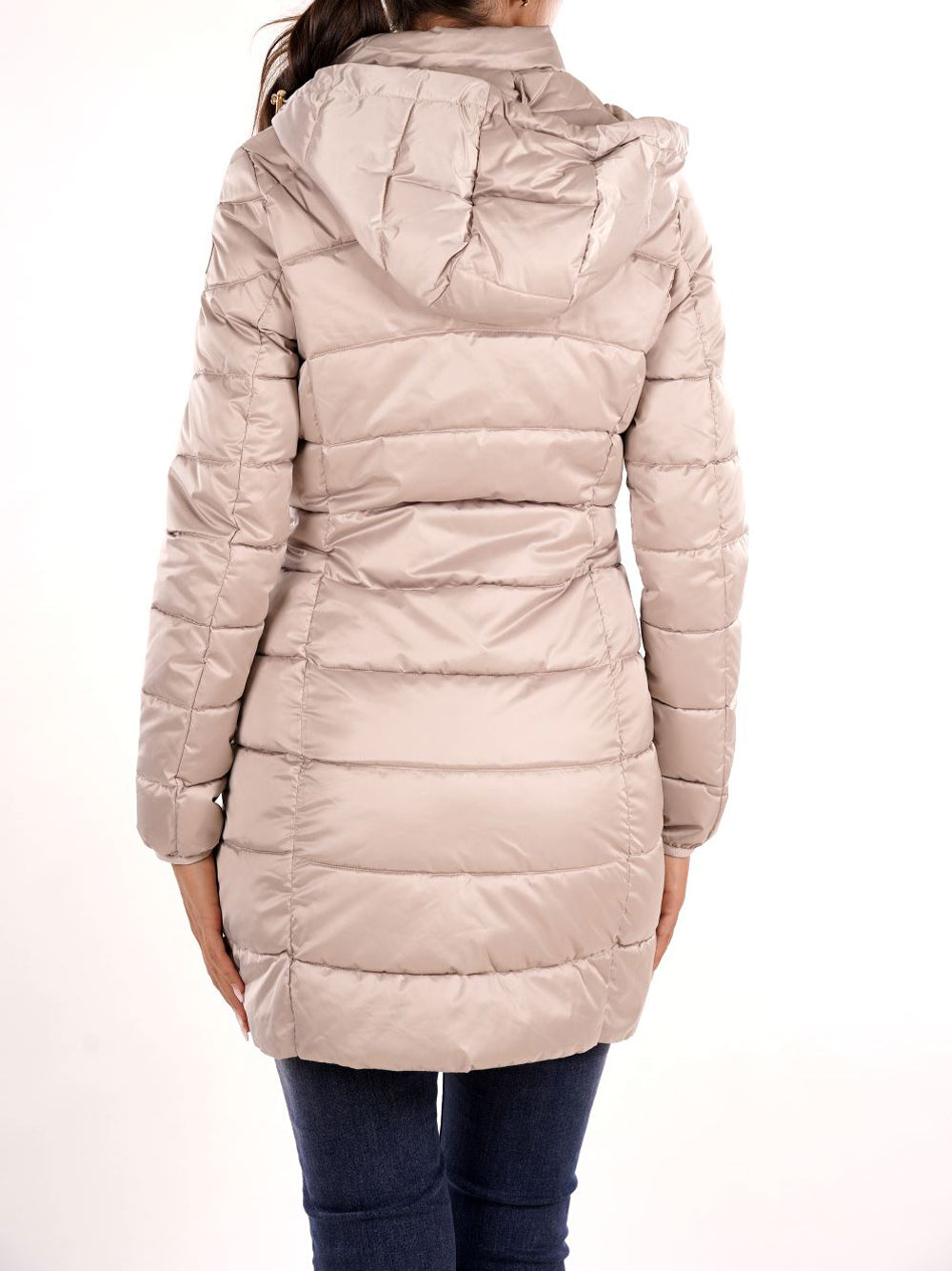YES ZEE Giubbino Donna - Beige modello O017M800