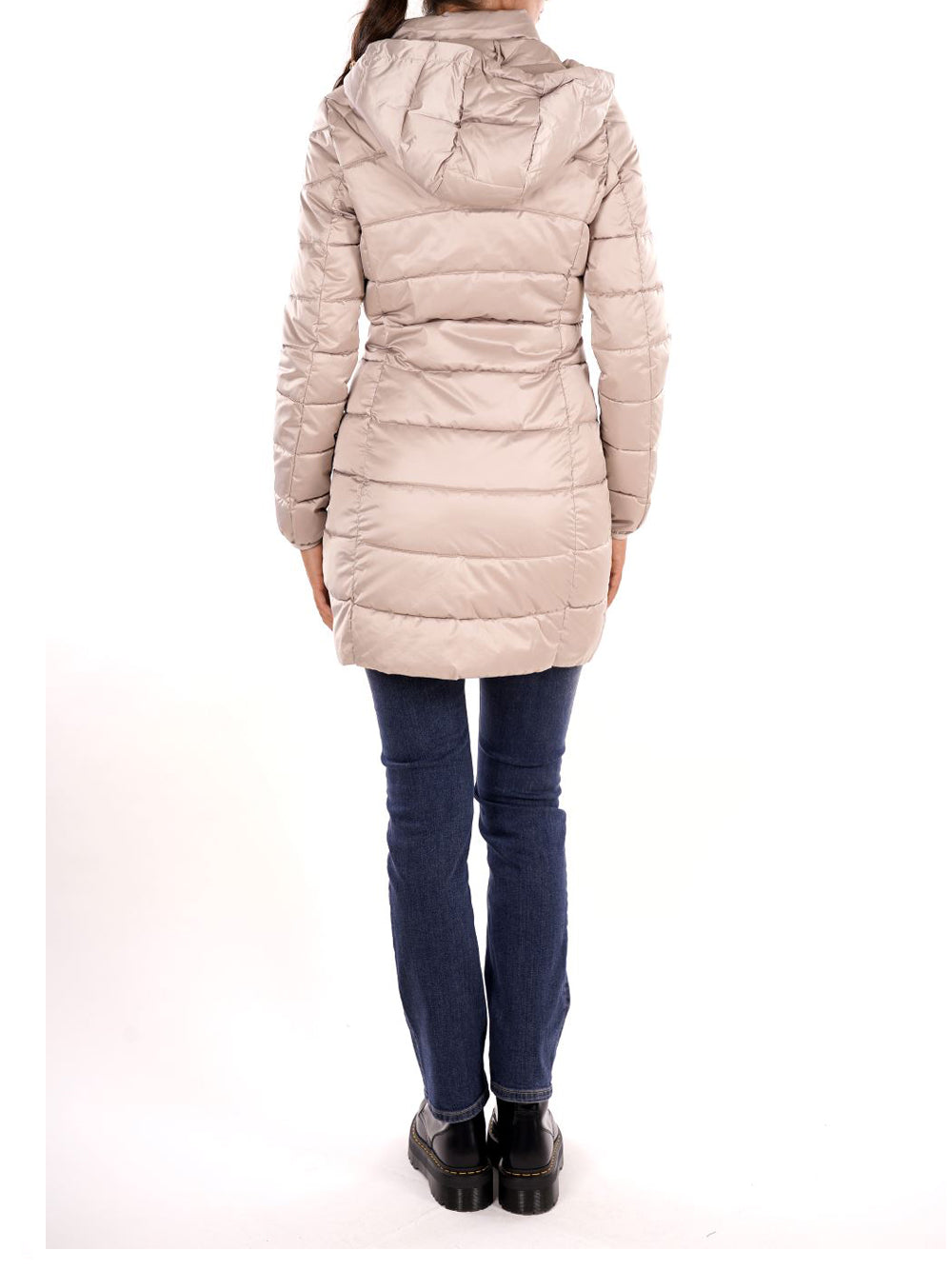 YES ZEE Giubbino Donna - Beige modello O017M800