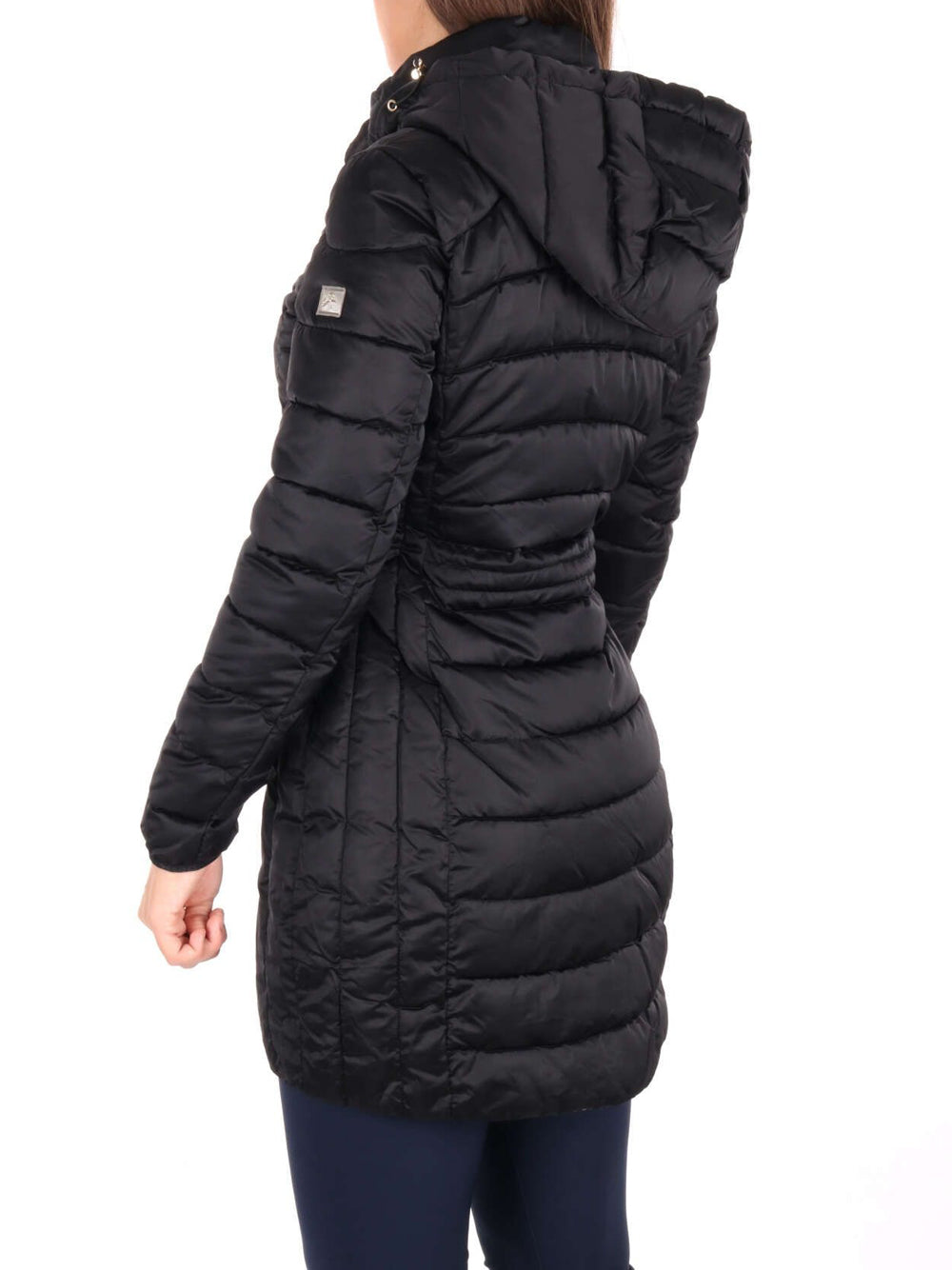 YES ZEE Giubbino Donna - Nero modello O017M800