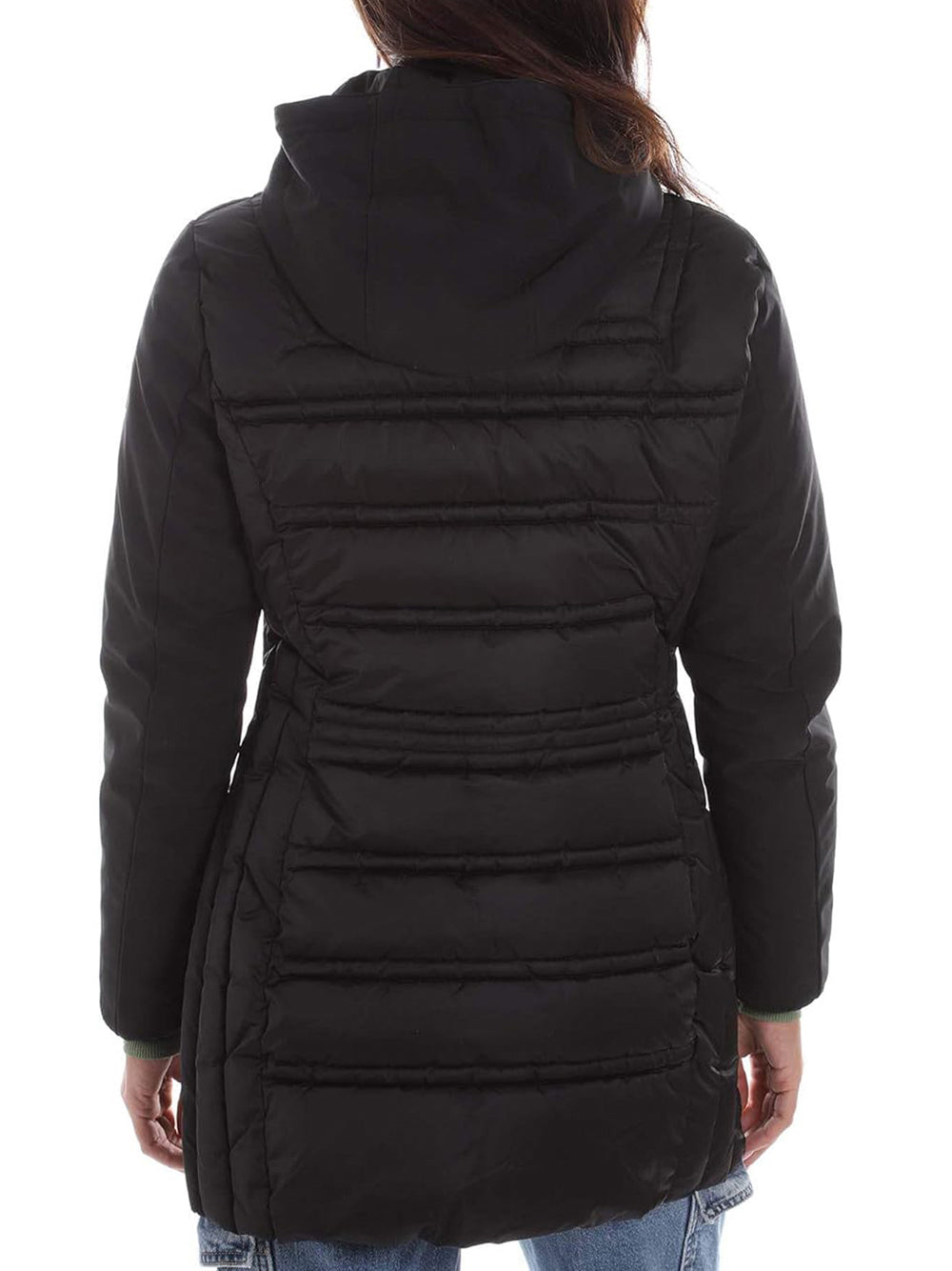 YES ZEE Giubbino Donna - Nero modello O045M800