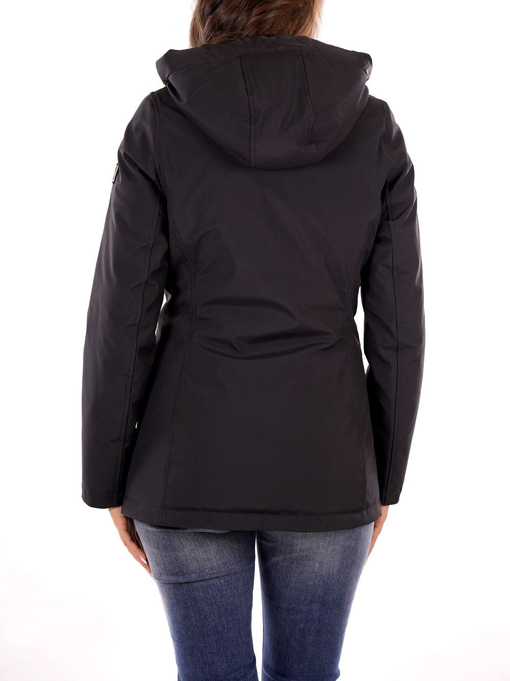 YES ZEE Giubbino Donna - Nero modello O088M200