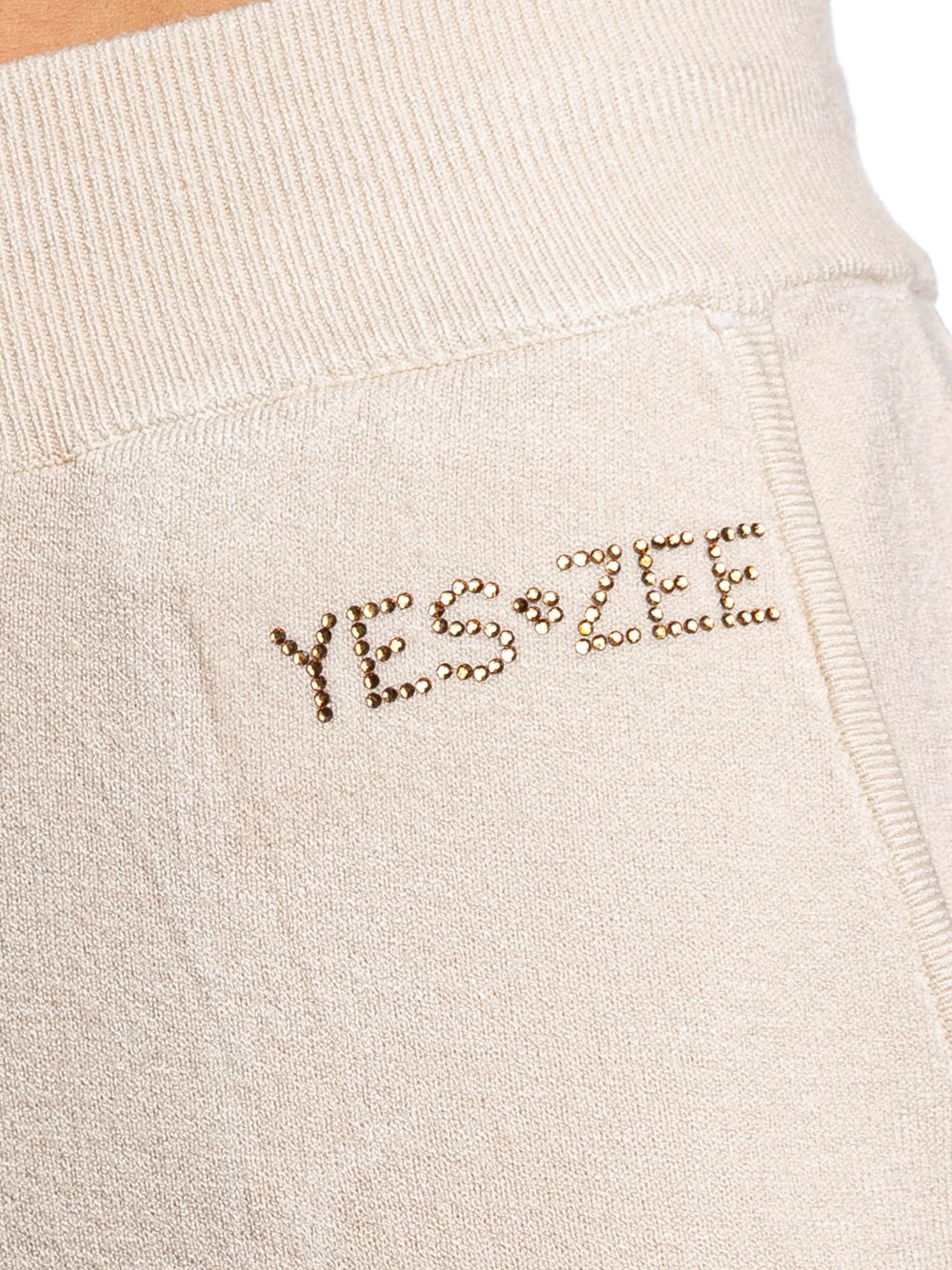 YES ZEE Pantalone Donna - Beige modello P369RU00