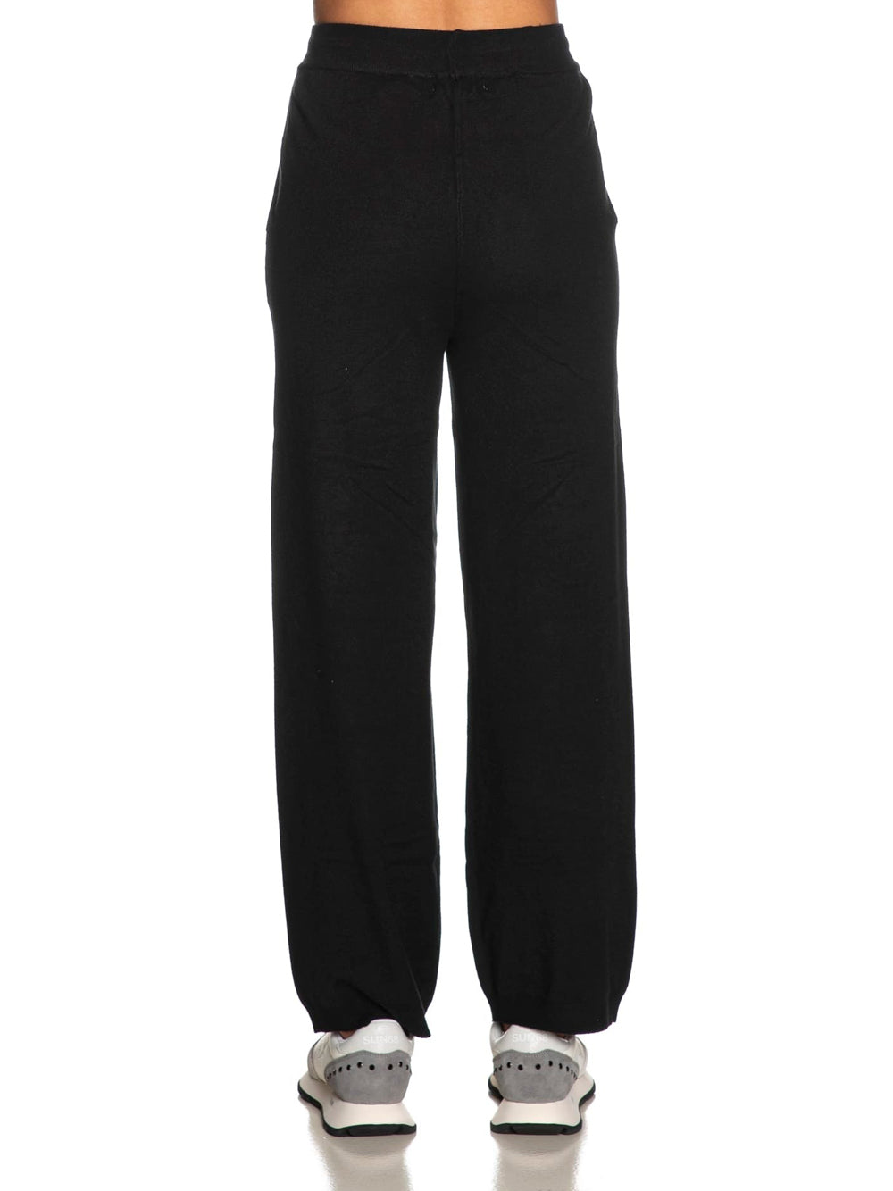 YES ZEE Pantalone Donna - Nero modello P369RU00