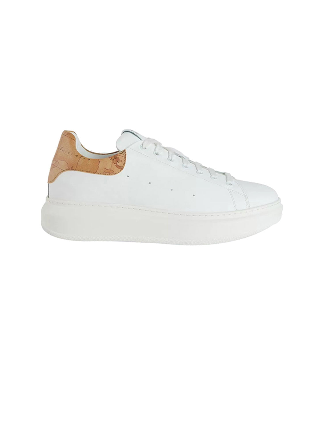 1^CLASSE Sneakers Uomo - Bianco modello IZ U211 578B
