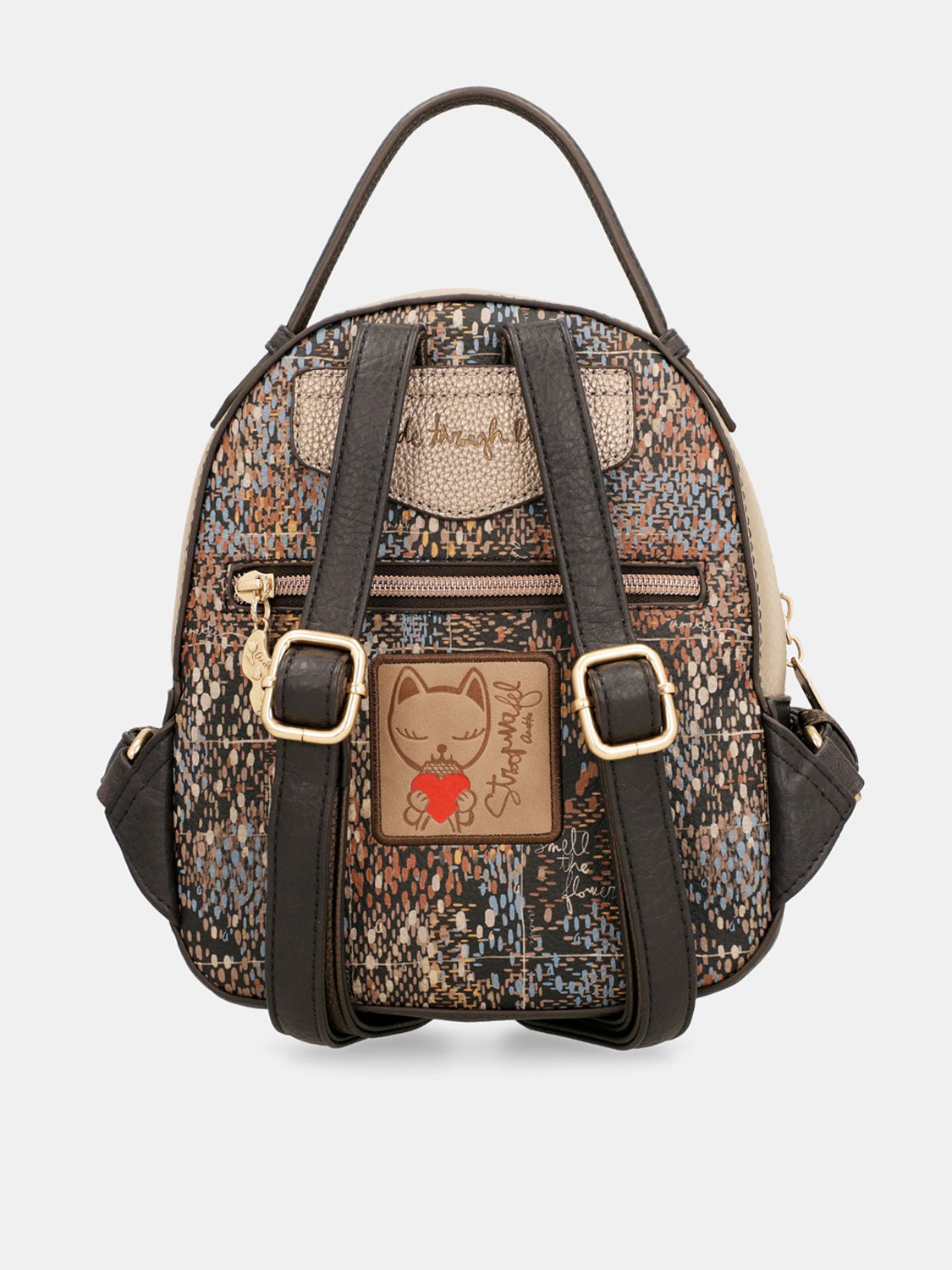 ANEKKE Borsa a Zainetto Donna - Marrone modello 43705