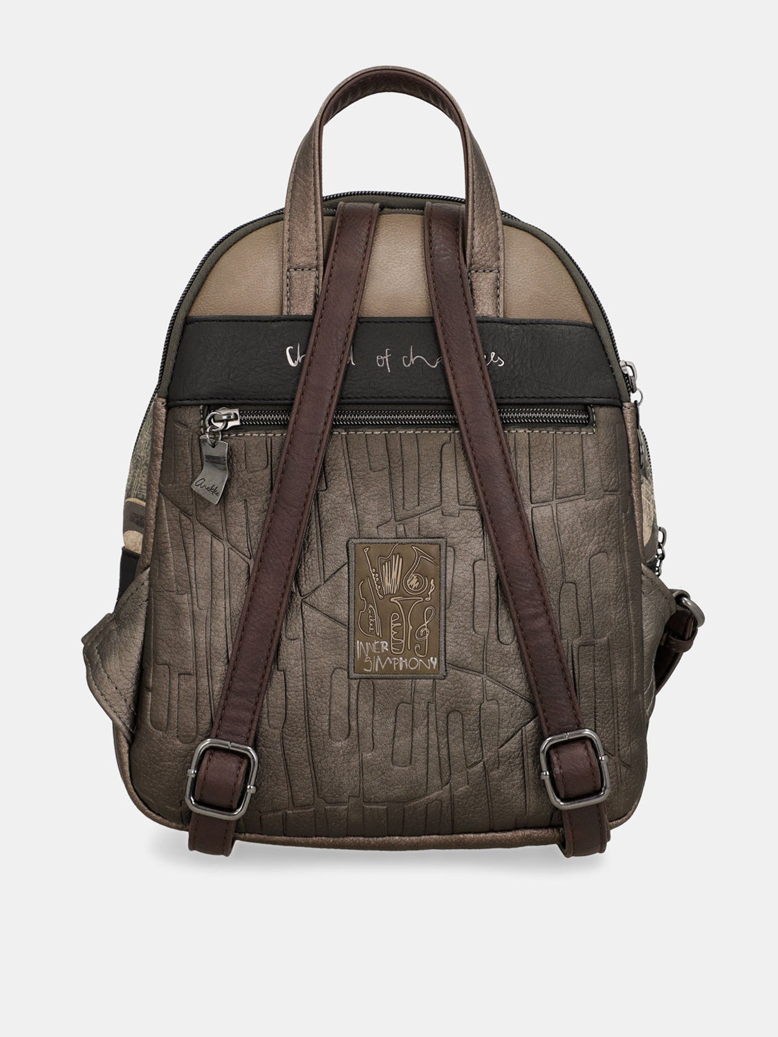 ANEKKE Borsa a Zainetto Donna - Marrone modello 43805