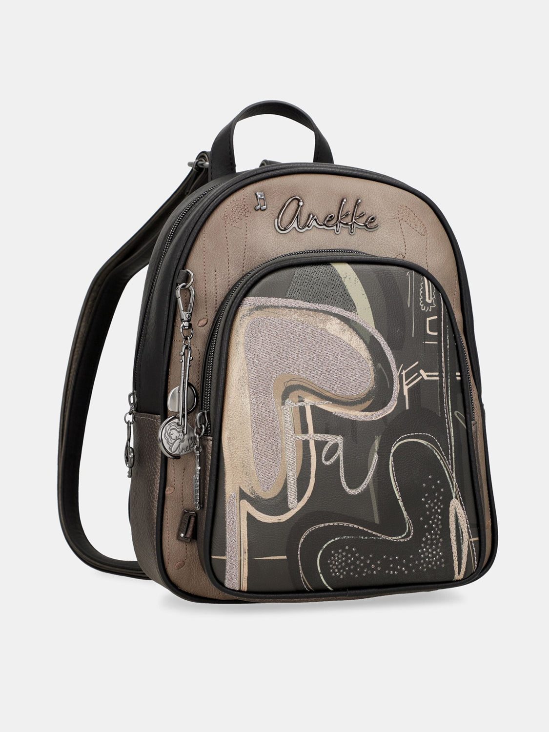 ANEKKE Borsa a Zainetto Donna - Marrone modello 43815