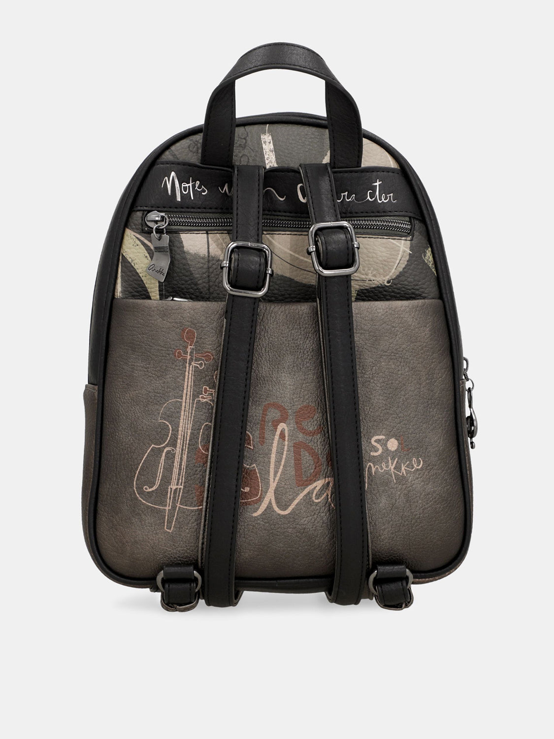 ANEKKE Borsa a Zainetto Donna - Marrone modello 43815