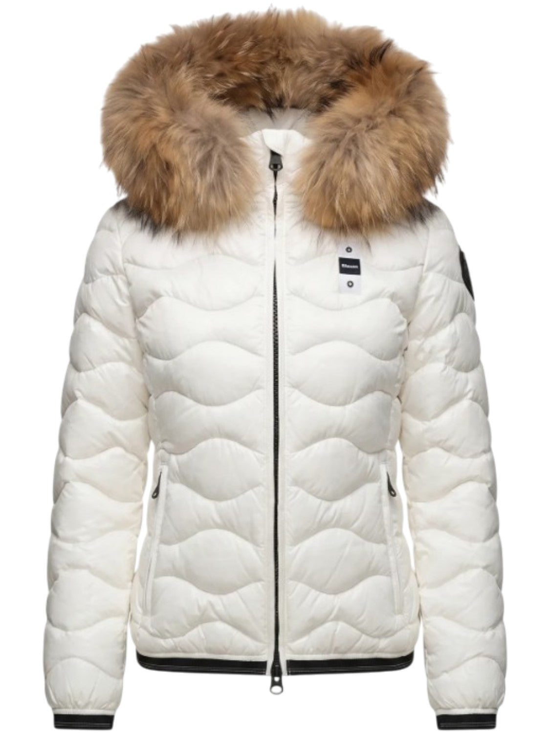 BLAUER Giubbino Donna - Bianco modello 26WBLDC03034