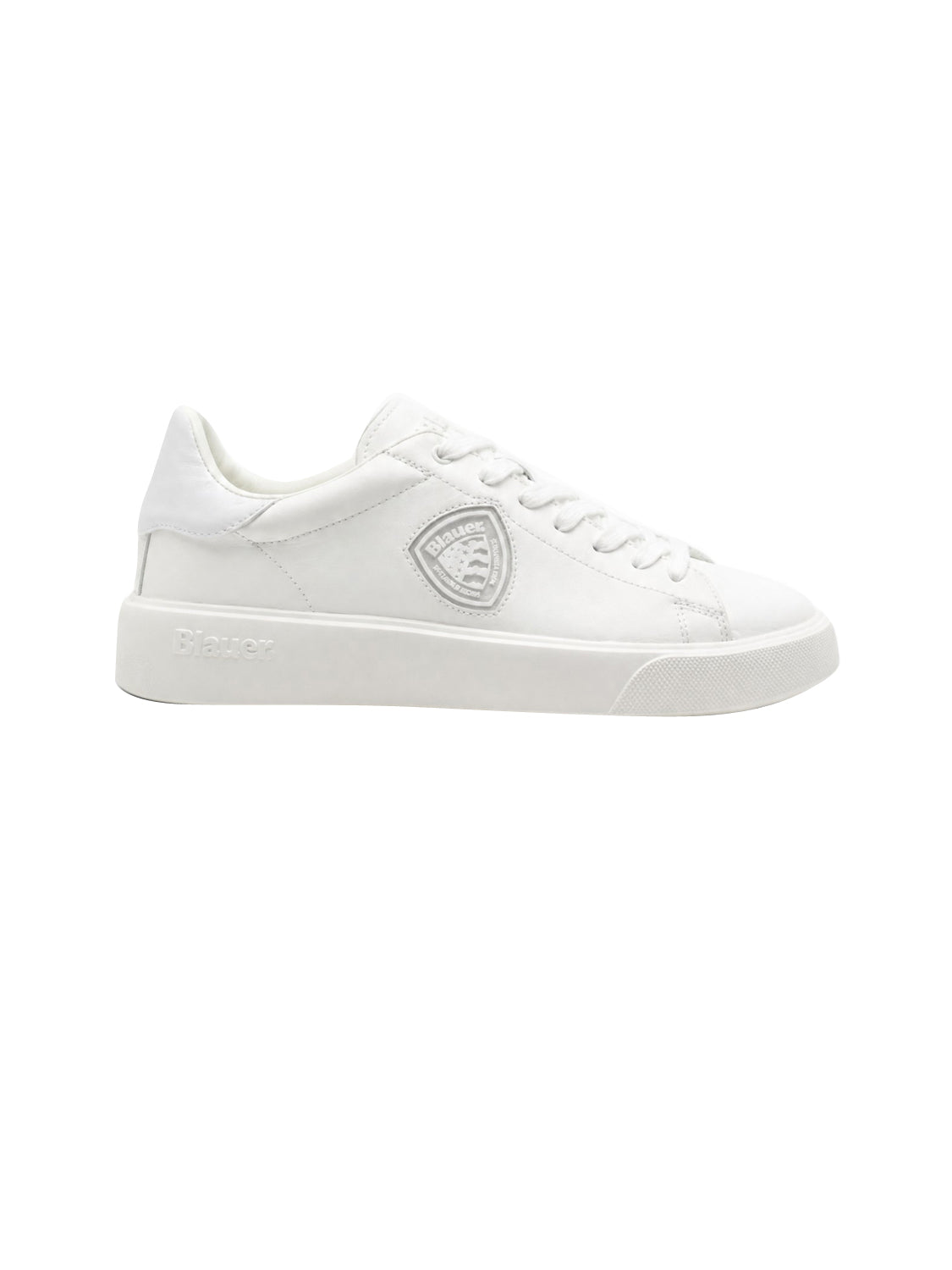 BLAUER Sneakers Uomo - Bianco modello F6BUCK14/LEA