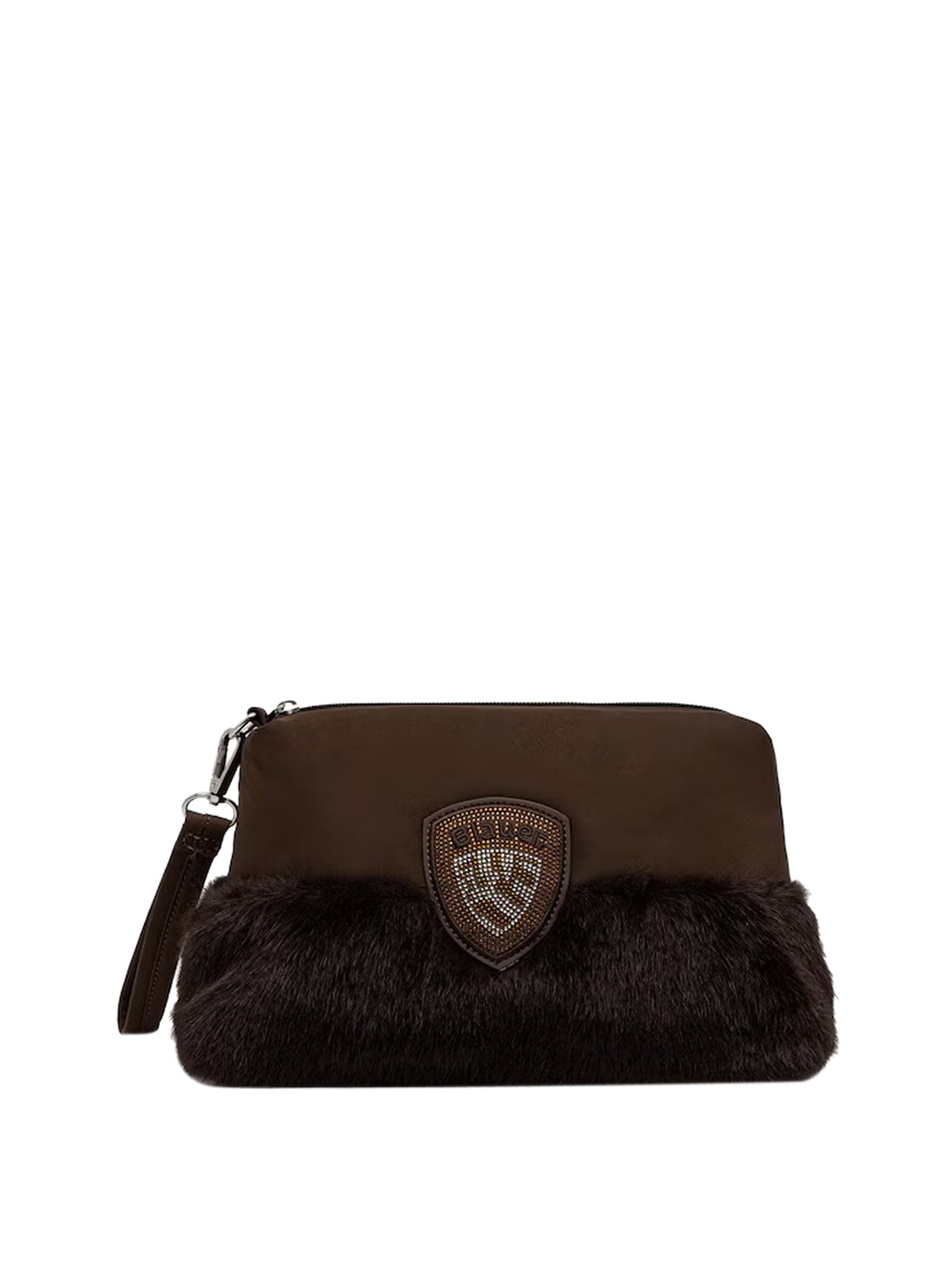BLAUER Borsa a Mano Donna - Marrone modello F6MIRA02/PAD