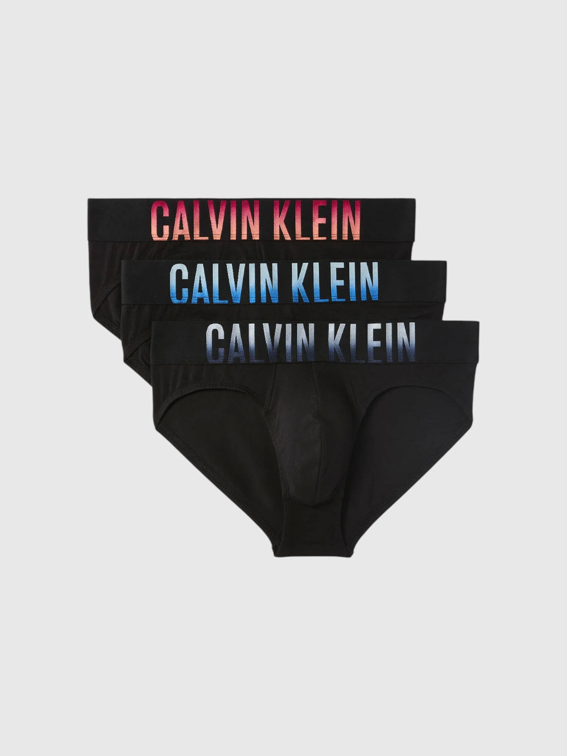 CALVIN KLEIN Intimo Uomo - Nero modello LV00NB4625