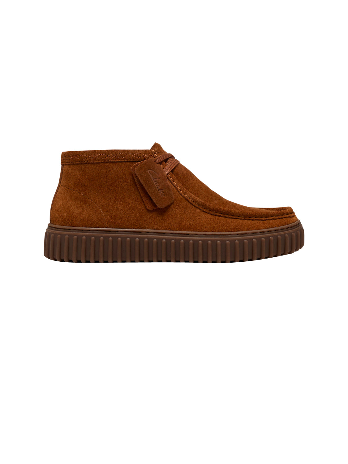 CLARKS Scarpe Stringate Moc toe Uomo - Arancione modello 26327243