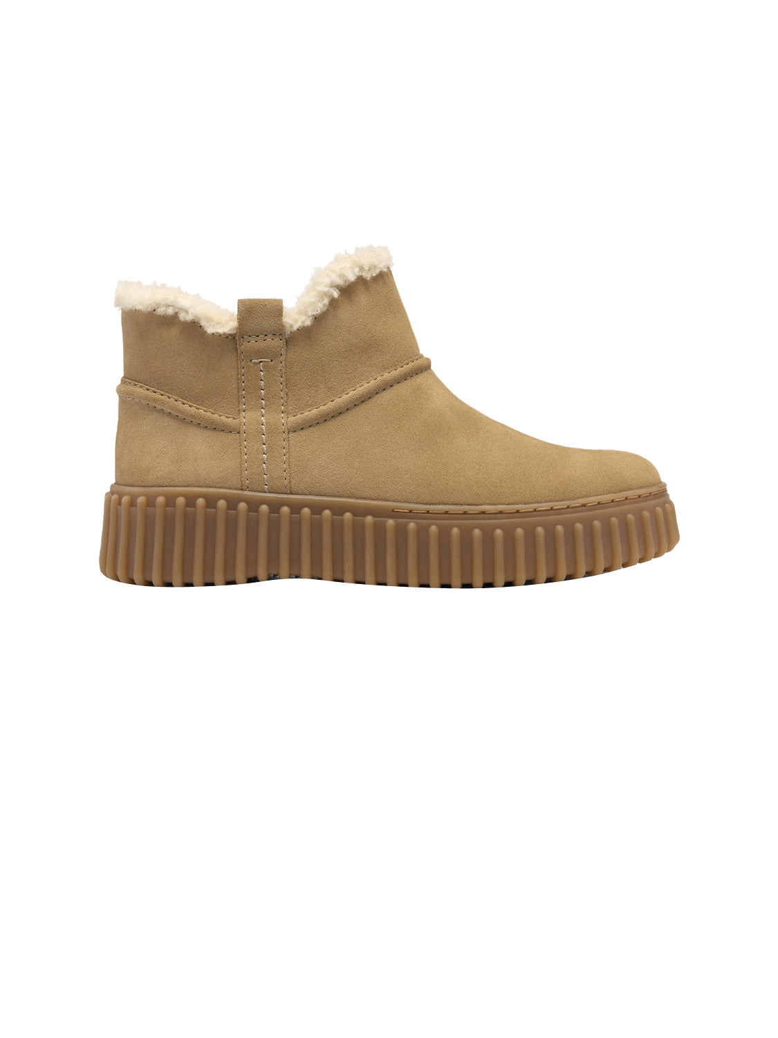 CLARKS Stivaletti Donna - Beige modello 26327994