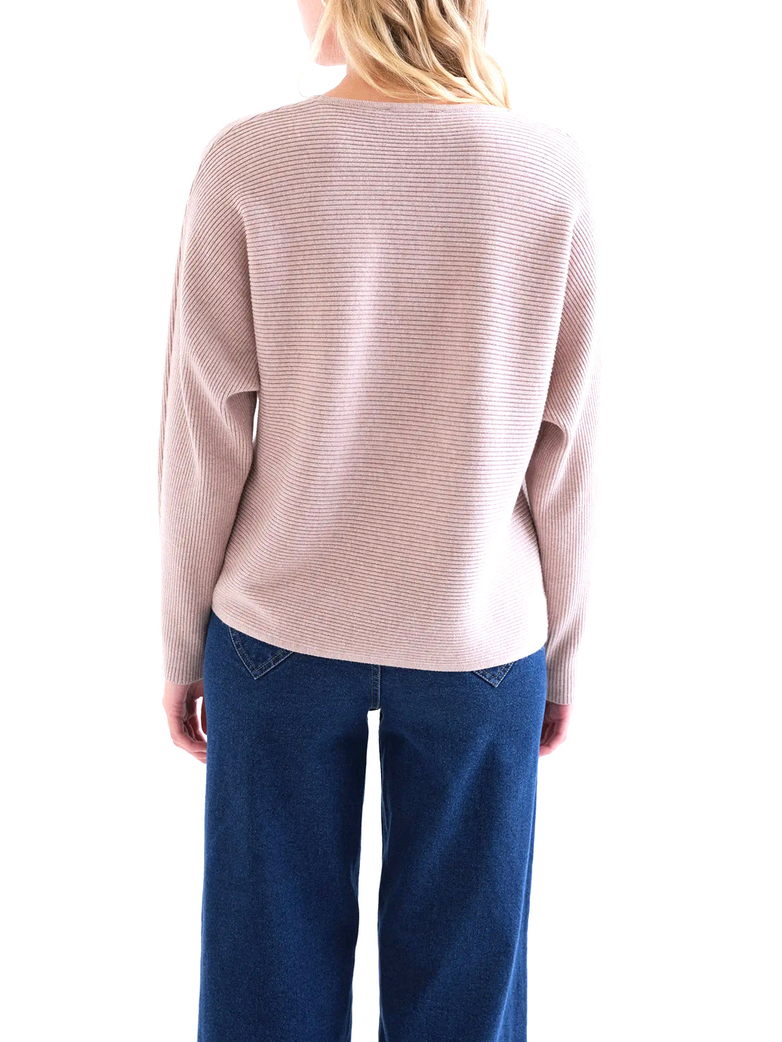 COMPAGNIA FANTASTICA Maglione Donna - Beige modello 63C/10402