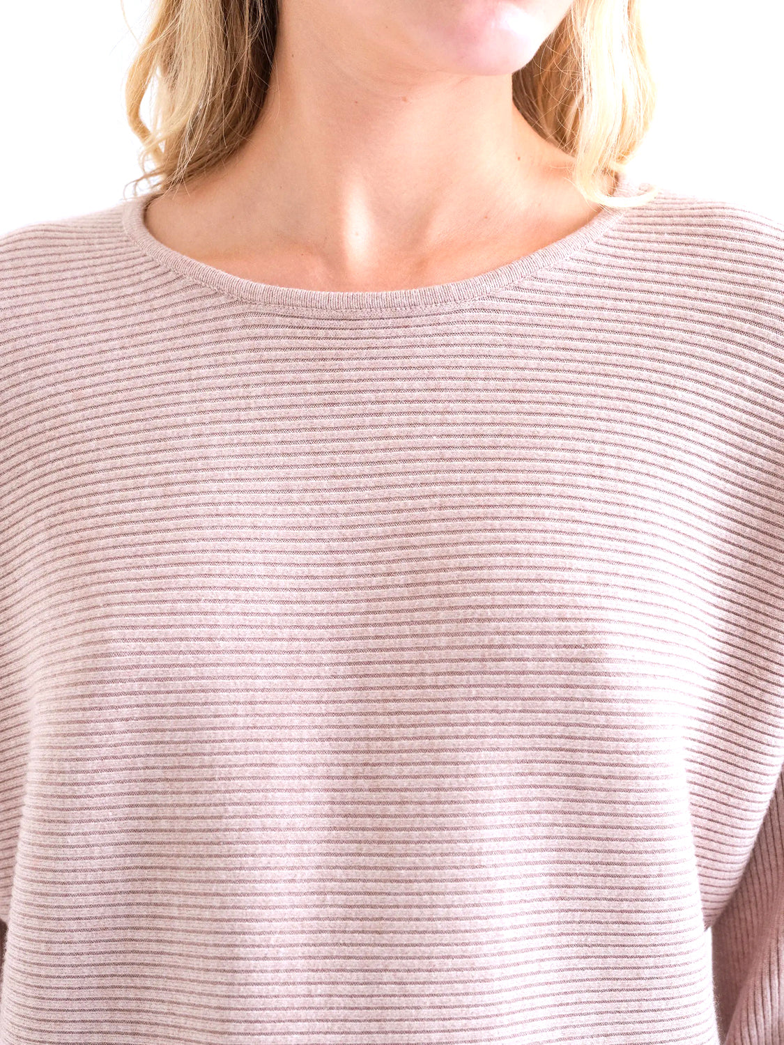 COMPAGNIA FANTASTICA Maglione Donna - Beige modello 63C/10402