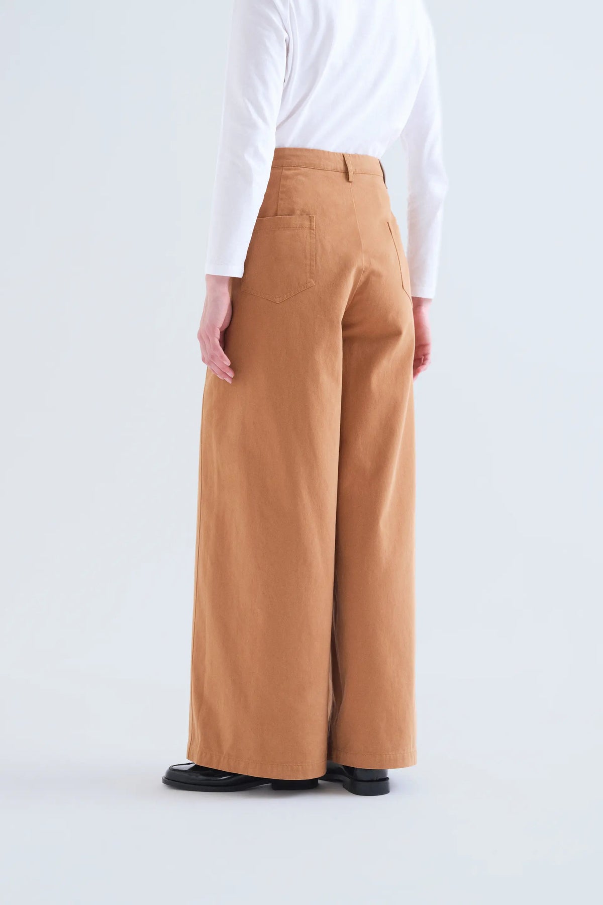 COMPAGNIA FANTASTICA Pantalone Donna - Marrone modello 63C/11108