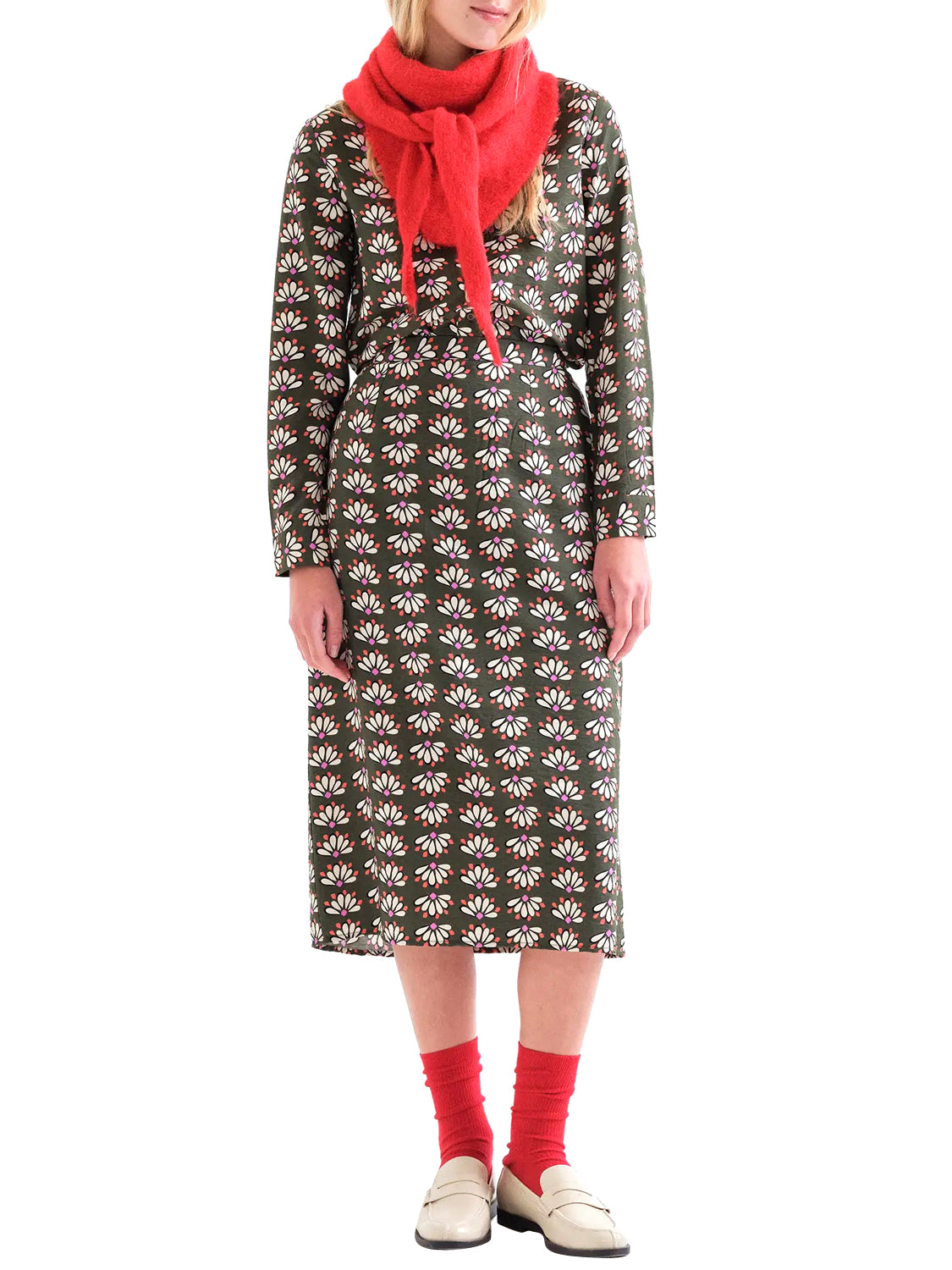 COMPAGNIA FANTASTICA Maglia Donna - Fantasia modello 63C/12000