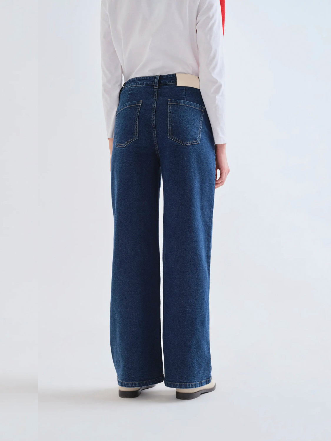 COMPAGNIA FANTASTICA Pantalone Donna - Blu modello 63C/47004