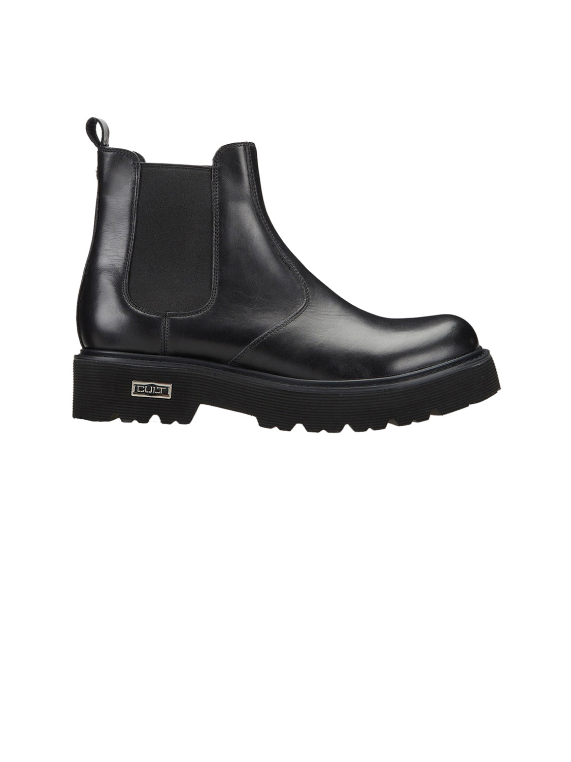 CULT Stivaletti beatles Uomo - Nero modello CLM319301