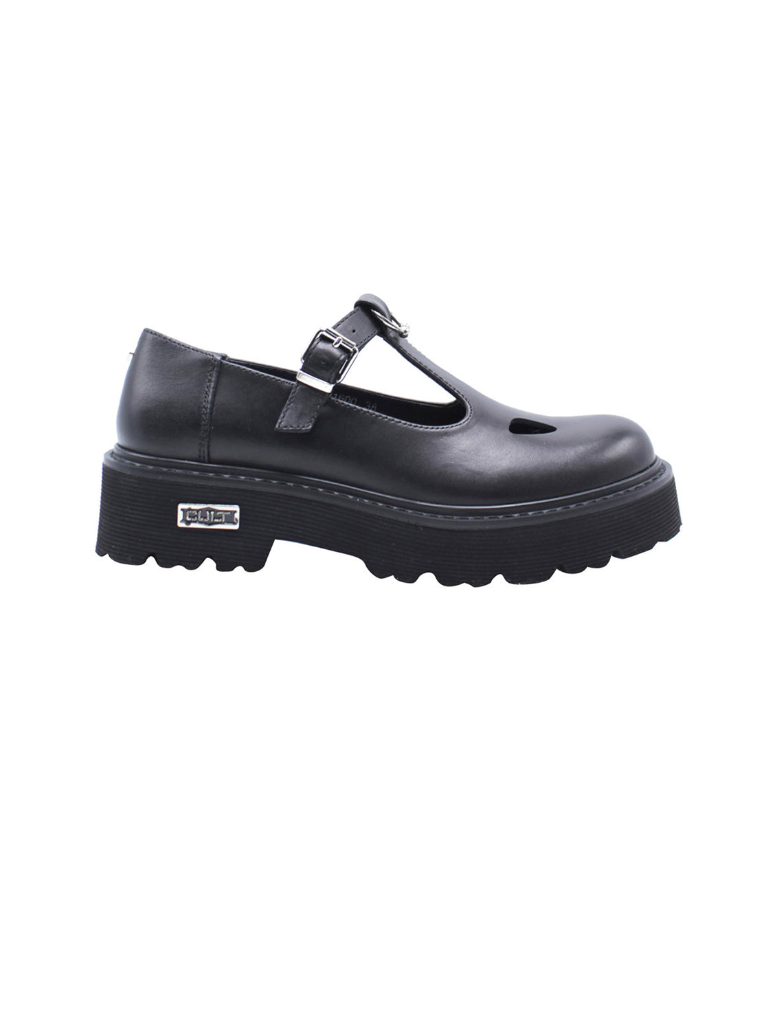 CULT Sneakers Mary Jane Donna - Nero modello CLW421600