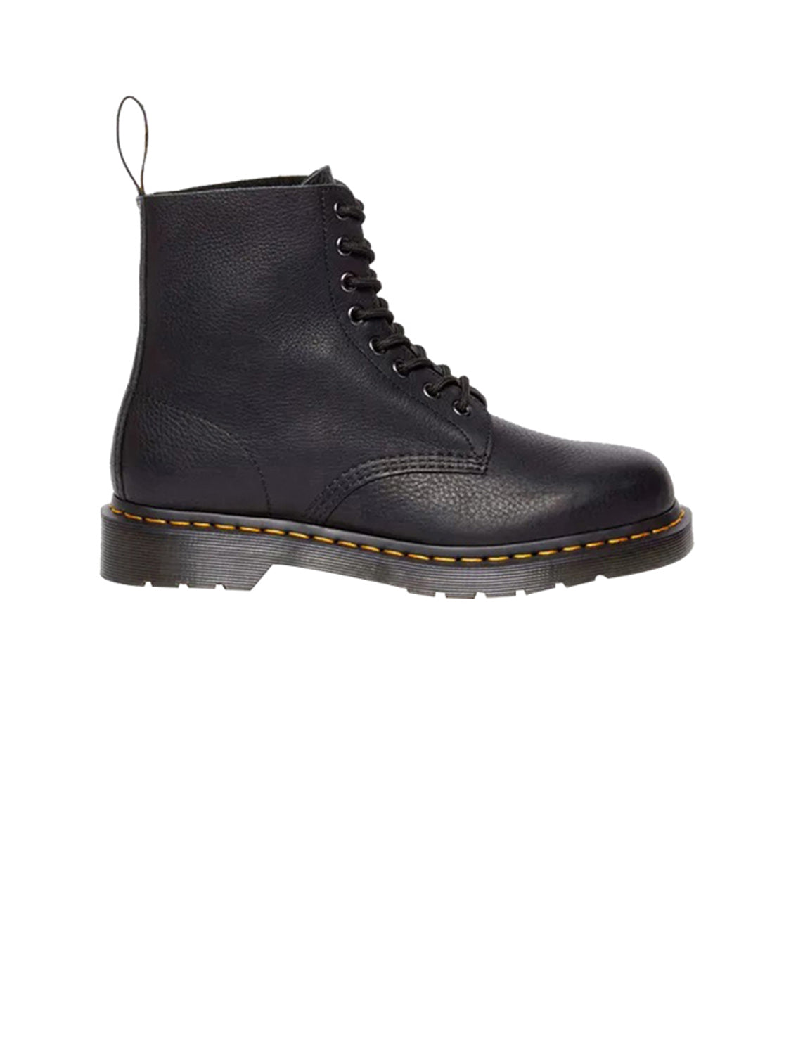 DR. MARTENS Stivaletti anfibio Uomo - Nero modello 1460 U PASCAL