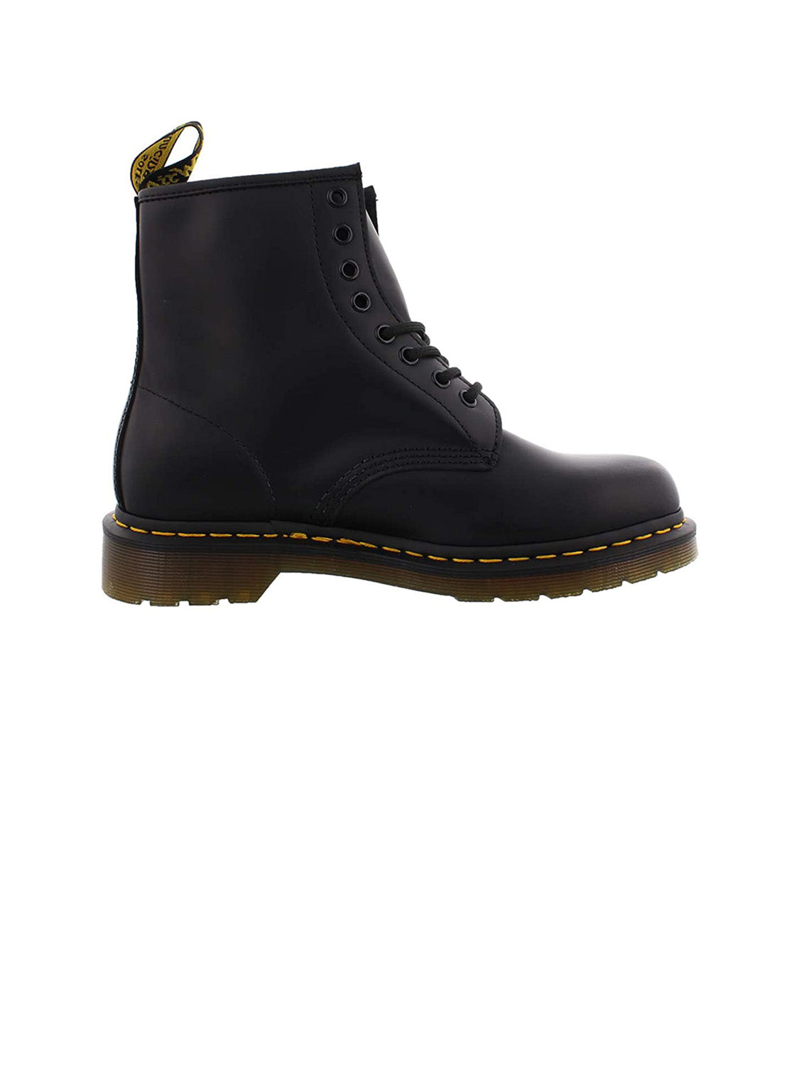 DR. MARTENS Stivaletti anfibio Uomo - Nero modello 1460 U