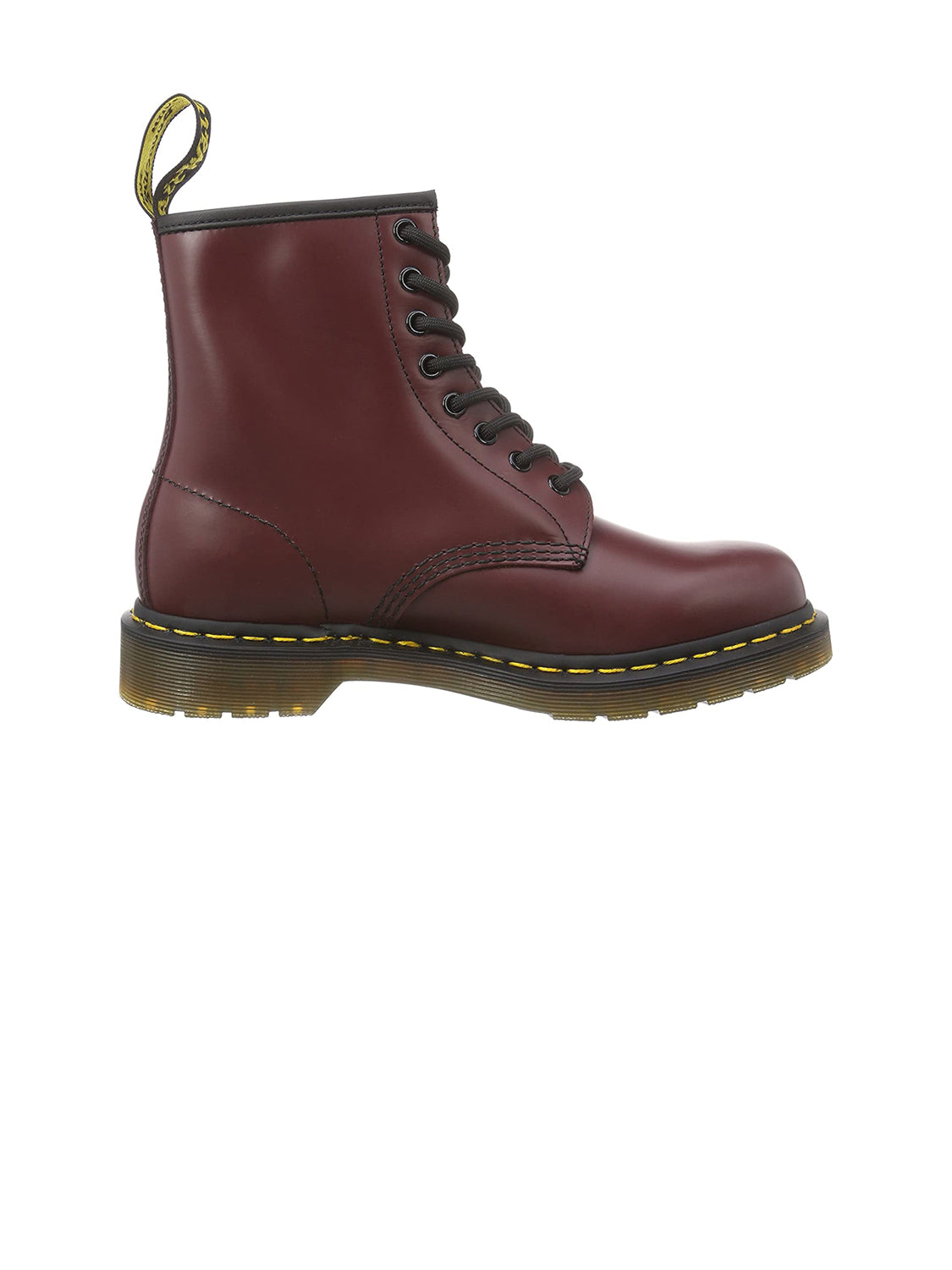 DR. MARTENS Stivaletti anfibio Donna - Rosso modello 1460
