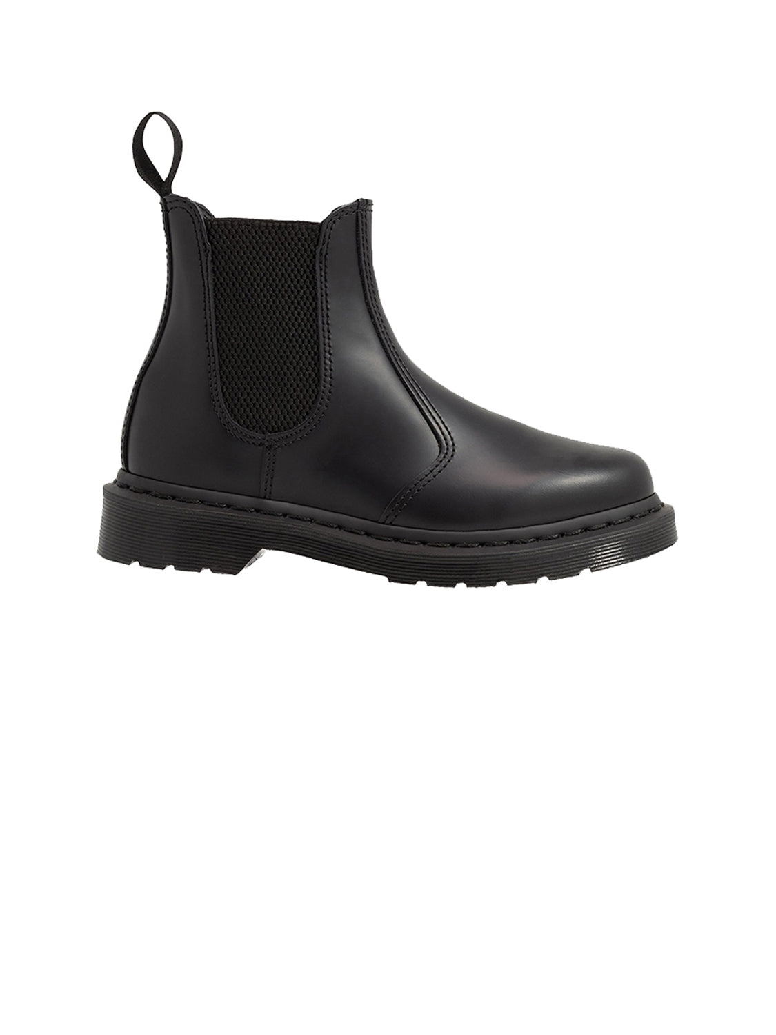 DR. MARTENS Stivaletti beatles Uomo - Nero modello 2976 U MONO