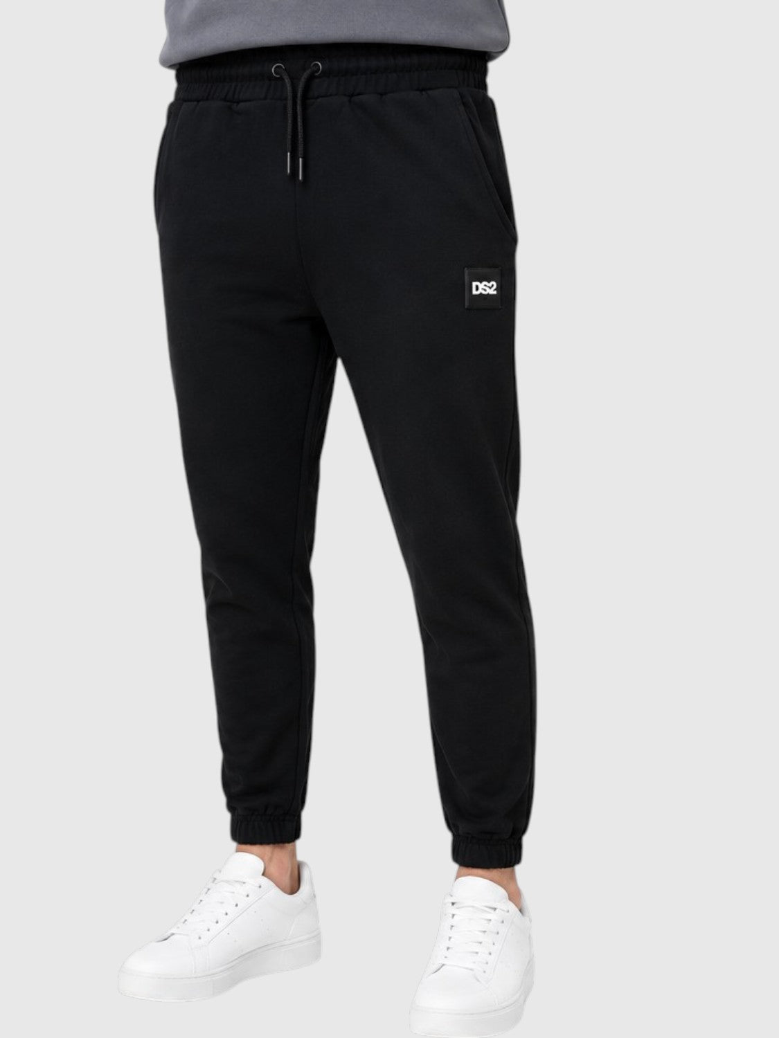 DROP SEASON 2 Pantalone Uomo - Nero modello F62A317