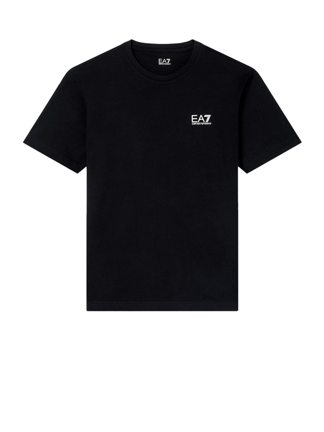 EA7 T-shirt Uomo - Nero modello 8NPT25 PJVPZ