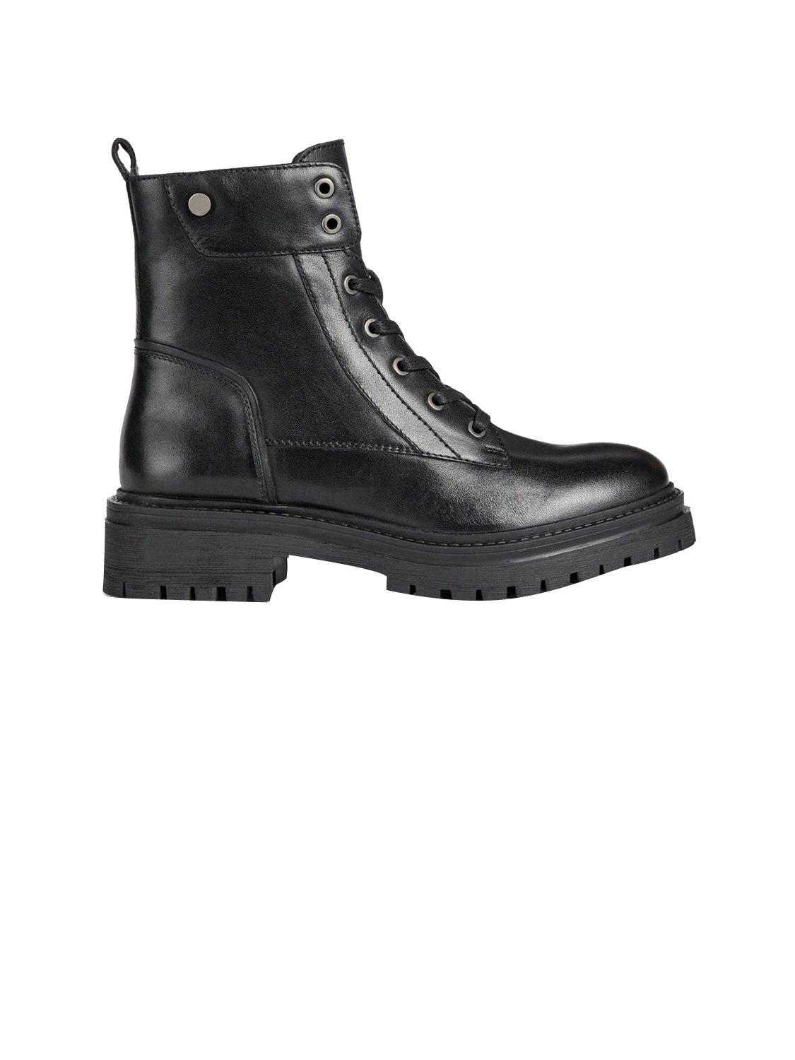 GEOX Stivaletti Donna - Nero modello D16HRC-00043