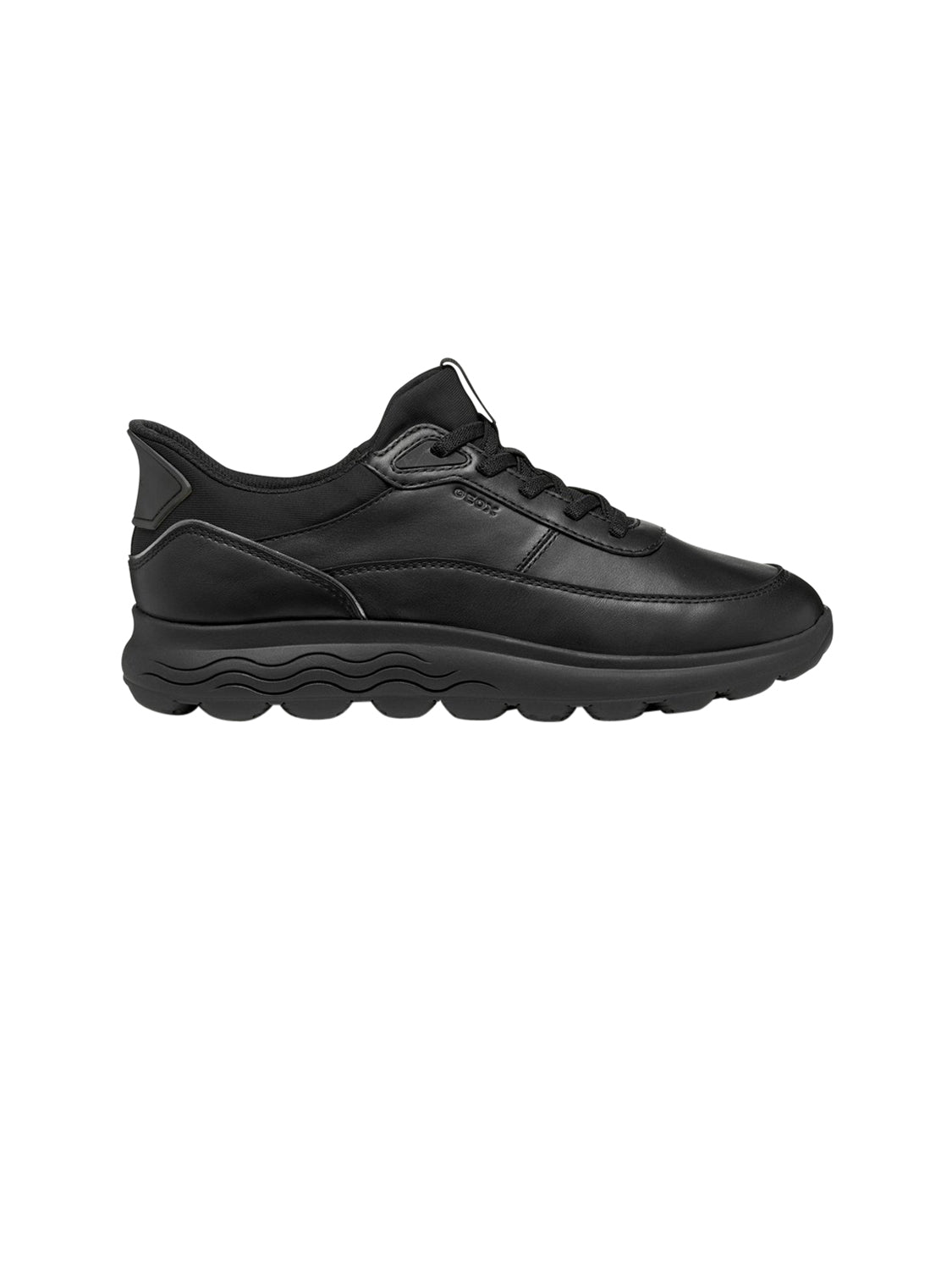 GEOX Sneakers Spherica Donna - Nero modello D567MB-00085