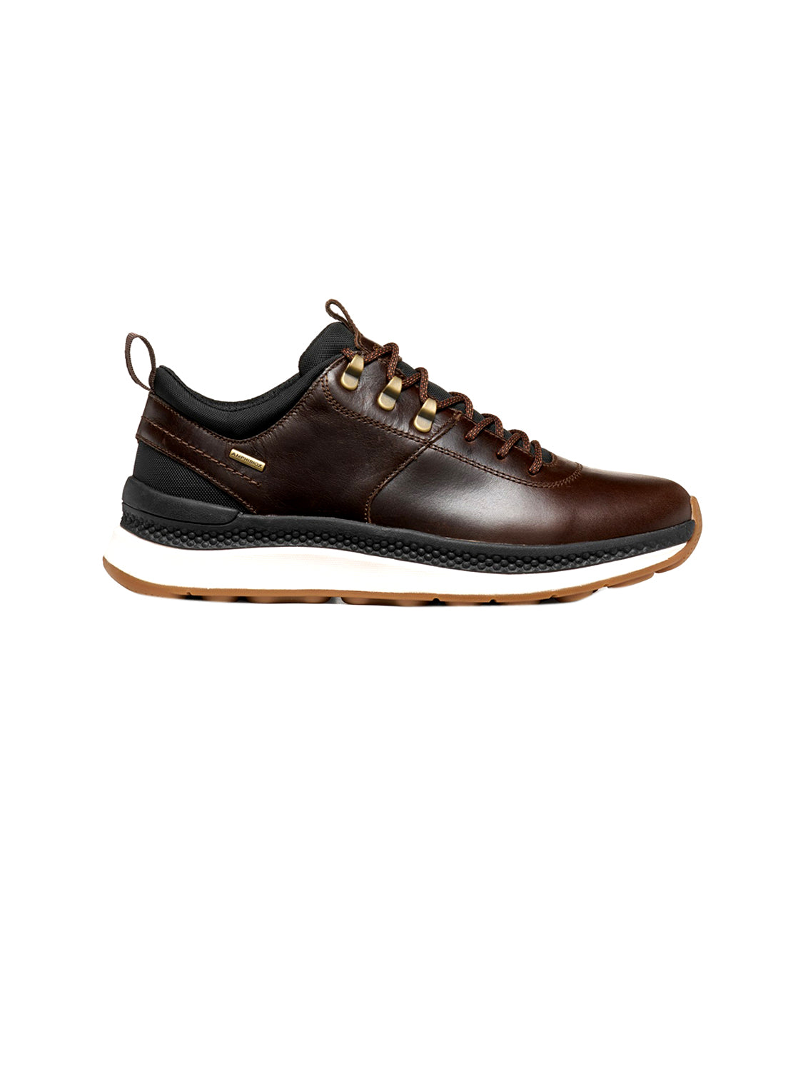 GEOX Sneakers Spherica Uomo - Marrone modello U56HMA-000FF
