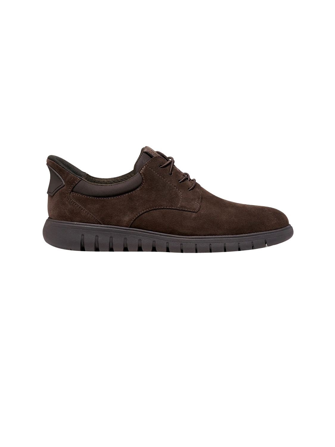 GEOX Scarpe Stringate slip-in Uomo - Marrone modello U664JA-00022